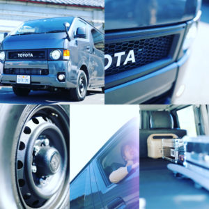 機材車がきました 甲斐 良信セッションバンド オフィシャルサイト